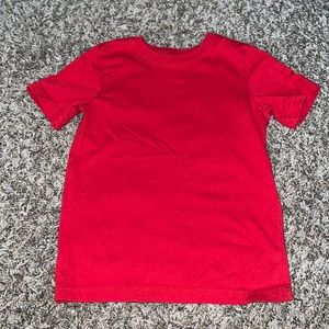 🤩4/$15🥳 kids unisex the primary red shirt